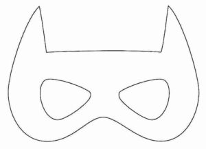 Desenho de Batman Desenho Colorir Imprimir 137