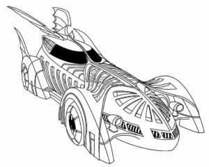 Desenho de Batman Desenho Colorir Imprimir 158