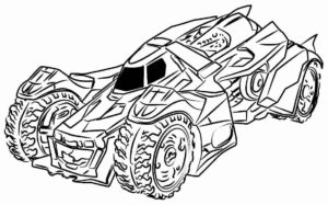 Desenho de Batman Desenho Colorir Imprimir 160