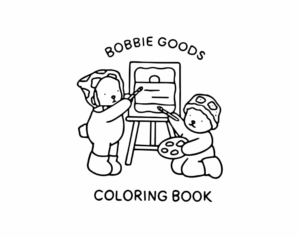 Desenhos de Bobbie Goods para Imprimir e Colorir