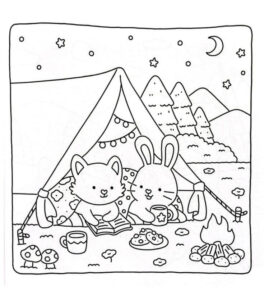 Desenho de Bobbie Goods 105