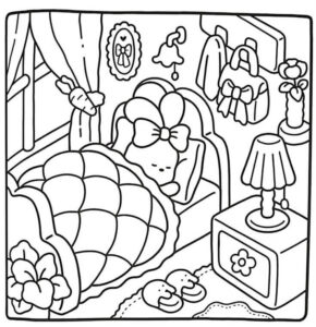 Desenho de Bobbie Goods 106