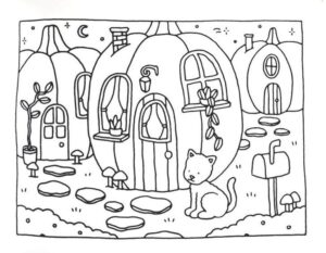 Desenho de Bobbie Goods 107