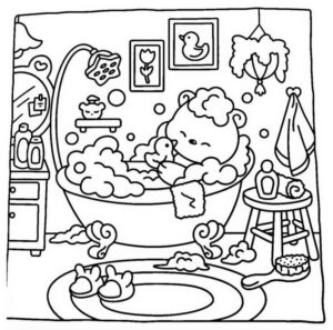 Desenho de Bobbie Goods 109
