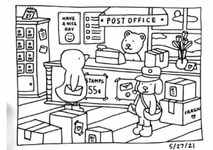 Desenho de Bobbie Goods 11