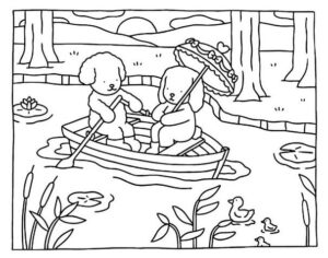Desenho de Bobbie Goods 112