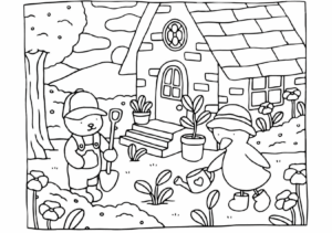 Desenho de Bobbie Goods 12