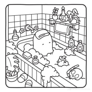 Desenho de Bobbie Goods 120