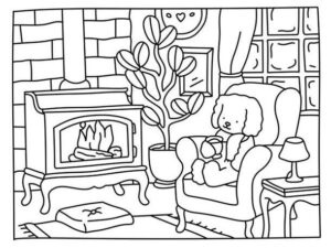 Desenho de Bobbie Goods 124