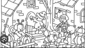Desenho de Bobbie Goods 126