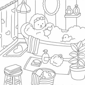 Desenho de Bobbie Goods 130
