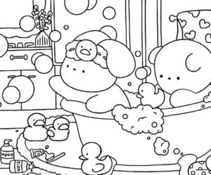 Desenho de Bobbie Goods 131