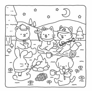 Desenho de Bobbie Goods 132