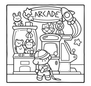 Desenho de Bobbie Goods 134