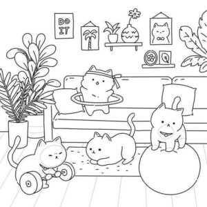 Desenho de Bobbie Goods 135