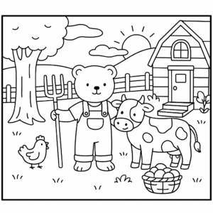Desenho de Bobbie Goods 136