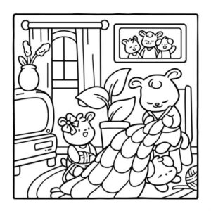 Desenho de Bobbie Goods 137