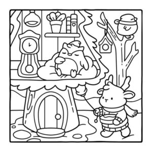 Desenho de Bobbie Goods 138