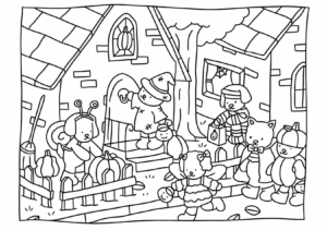 Desenho de Bobbie Goods 14