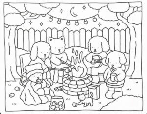 Desenho de Bobbie Goods 143