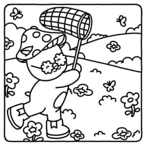Desenho de Bobbie Goods 144