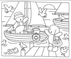 Desenho de Bobbie Goods 145