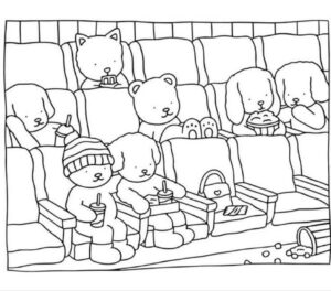 Desenho de Bobbie Goods 146
