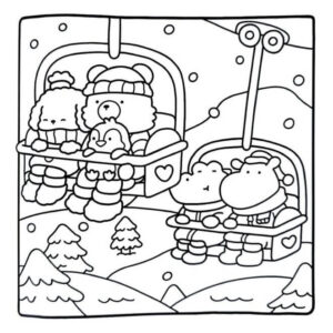 Desenho de Bobbie Goods 148