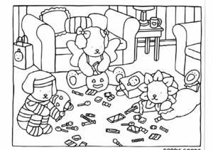 Desenho de Bobbie Goods 15