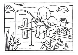 Desenho de Bobbie Goods 150