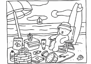 Desenho de Bobbie Goods 18