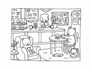Desenho de Bobbie Goods 30
