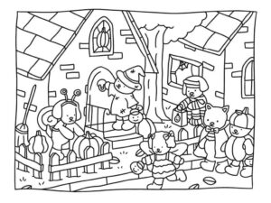 Desenho de Bobbie Goods 31