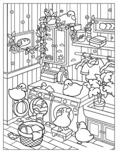 Desenho de Bobbie Goods 35