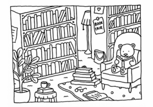 Desenho de Bobbie Goods 37