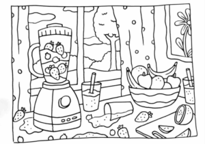 Desenho de Bobbie Goods 40