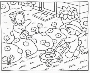 Desenho de Bobbie Goods 41