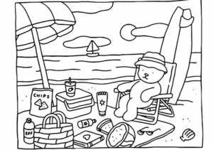 Desenho de Bobbie Goods 46