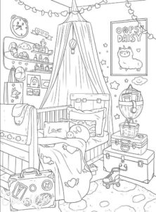 Desenho de Bobbie Goods 49