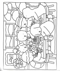 Desenho de Bobbie Goods 50
