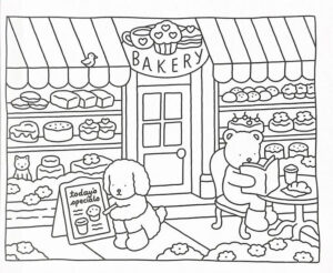 Desenho de Bobbie Goods 52