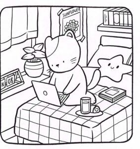 Desenho de Bobbie Goods 54