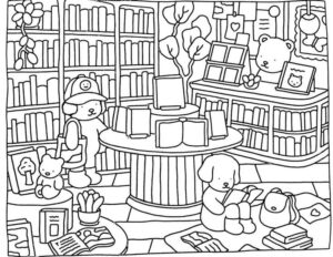 Desenho de Bobbie Goods 57