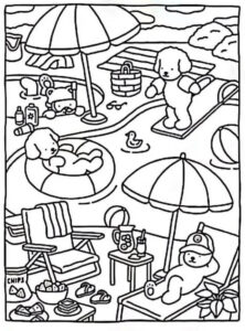 Desenho de Bobbie Goods 60