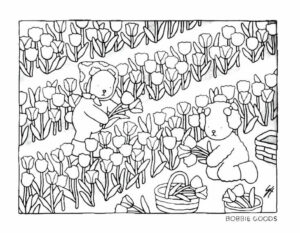 Desenho de Bobbie Goods 61