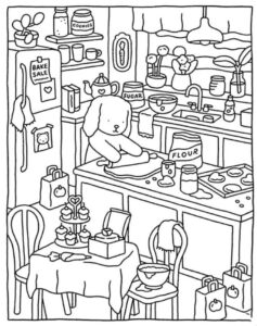 Desenho de Bobbie Goods 62