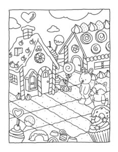 Desenho de Bobbie Goods 63