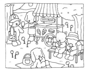 Desenho de Bobbie Goods 77