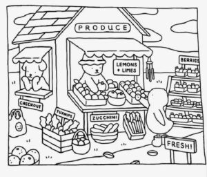 Desenho de Bobbie Goods 82