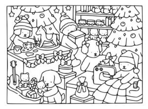 Desenho de Bobbie Goods 83
